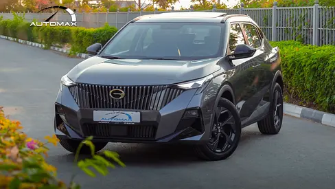 2026 GAC GS3 EMZOOM GB 1.5T GCC 0Km With 5 Years Or 150K Km Warranty  ( First Check For Free )