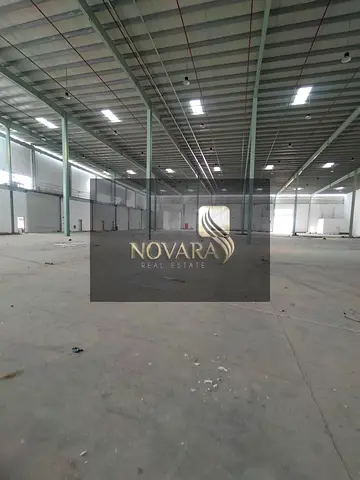 Available for rent in Umm Al Quwain – a warehouse with an area of ​​95,207 square feet, a very spacious area suitable for storage purposes.