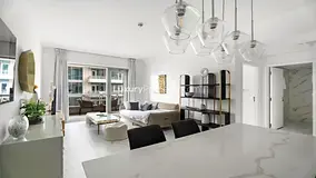 Fully Upgraded | Furnished | Partial Fountain View