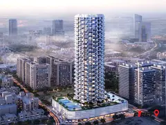 Brand New 1 Bedroom with private Jacuzzi | Affordable Price | Ready in 1 Month | Prime JVC Living