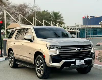 2023 Chevrolet Tahoe LT - GCC Specs - Like New!