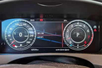2019 Jaguar F-PACE thumbnail 13