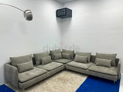 Like new condition IKEA soderhamn corner sofa