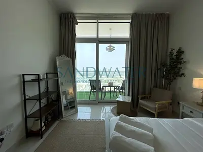 City Views | Balcony | Furnished | High Floor