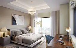Spacious 1BR | Only 5% Down Payment | 1% Monthly Plan | Barajeel Tower B