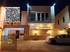 SPECIOUS 5 MASTER BEDROOM VILLA / FOR RENT / PRIME LOCATION/ AL YASMEEN /AJMAN