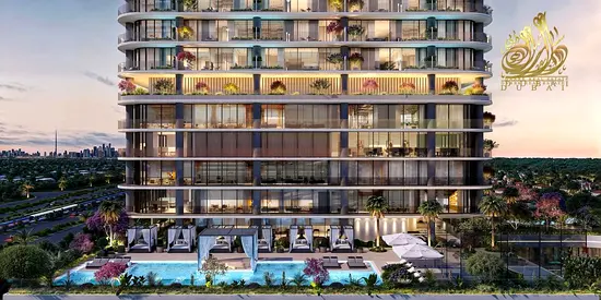HIGH RENTAL- VILLA VIEW -TOP HIGH QUALITY -LUXURY - INVESTMENT