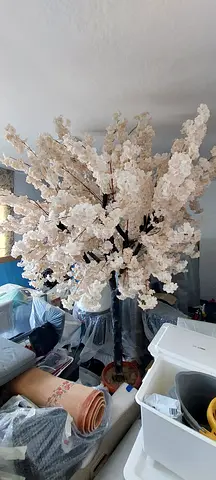 Cherry blossom Artificial tree