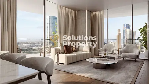 Luxury 3BR+Balcony | High Floor | Big layout | Duplex