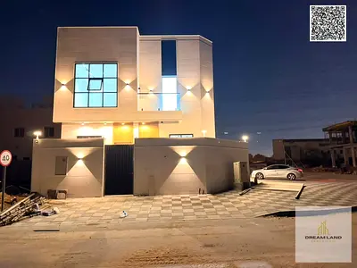 For the price of your rent | Own a luxurious family villa in Al-Haliyo 2 | 5 master bedrooms and a roof terrace | Ready to move in, registration inclu