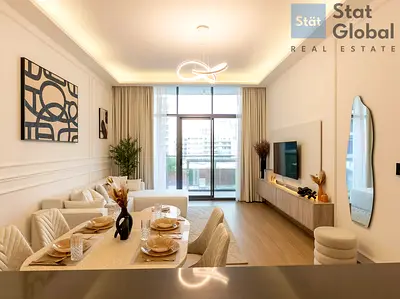 Pool View | Fully Furnished | Huge Layout