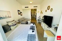 Fully Furnished Studio Apartment For Sale