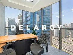 Fitted | Sheikh Zayed Views | High Floor