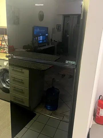 Hisense Refrigerator 500 L brand new
