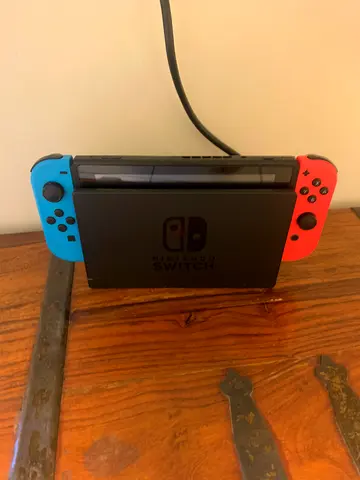 Nintendo Switch 1