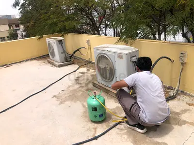 Fast A/c maintenance and Services