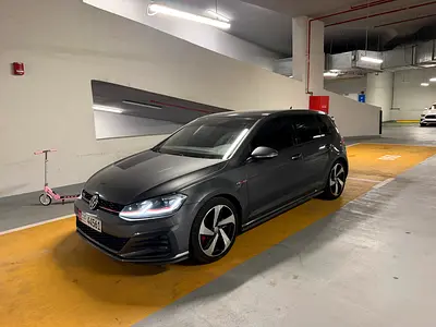 2018 Volkswagen Golf GTI. Full Options. Zero Accident. Under warranty
