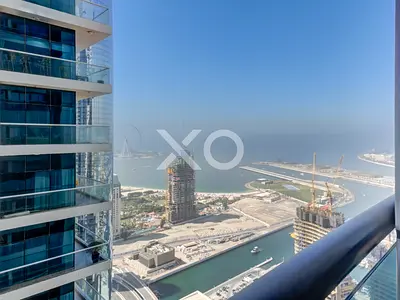 Vacant on Transfer | High Floor | Sea View