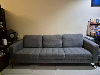 Homebox 3 seater sofa