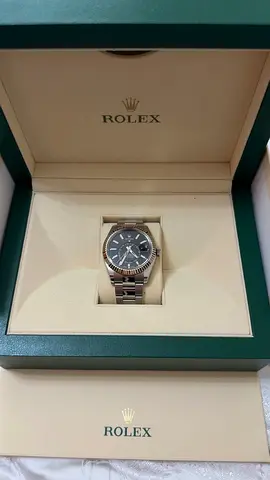 Rolex Sky Dweller 2024 Stainless steel full set