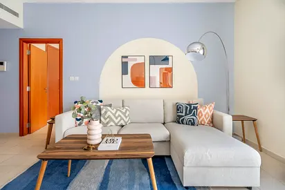 **Holiday Special** | Fresh and Cozy Home | Ghozlan 1