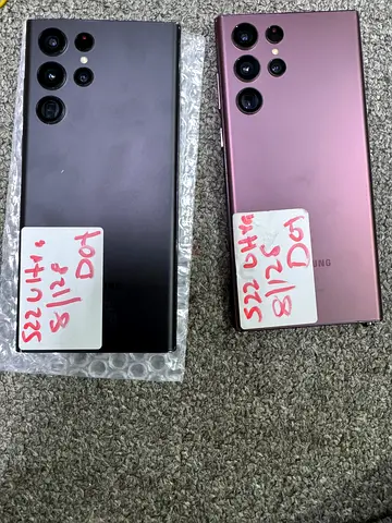 Samsung S22 Ultra Dot