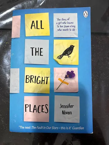 All the Bright Places - Jennifer Niven (Paperback)