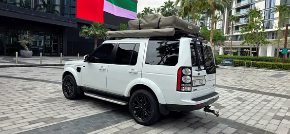 2016 LAND Rover LR4 — фото 6