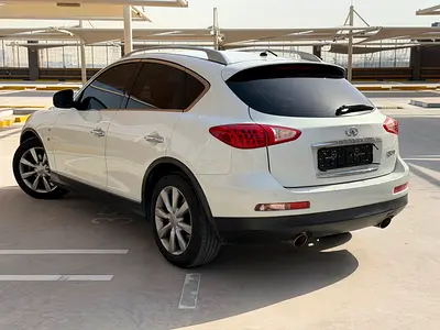 2015 Infiniti QX50 — фото 2