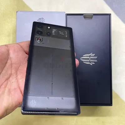 Red magic 10 pro+ 512 gb