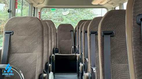 Toyota Coaster, миниатюра 15