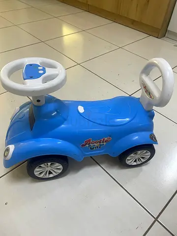 Kids small car