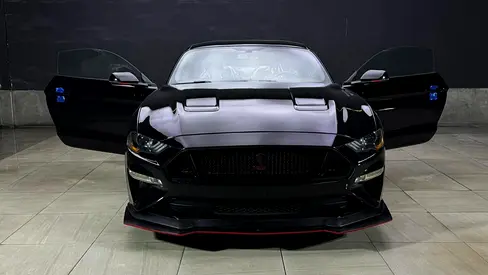 Ford Mustang Ecoboost, миниатюра 2