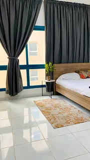 Luxury room close to dafza metro al qusais