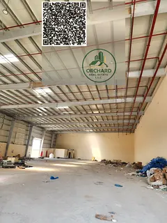 BRAND NEW WAREHOUSE FOR RENT IN SAJJA