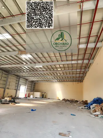 BRAND NEW WAREHOUSE FOR RENT IN SAJJA