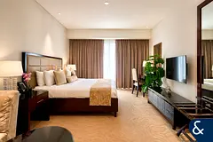 Studio | Full Marina View | Furnished