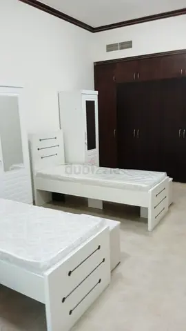 Master Bedroom with attached washroom Union for 4