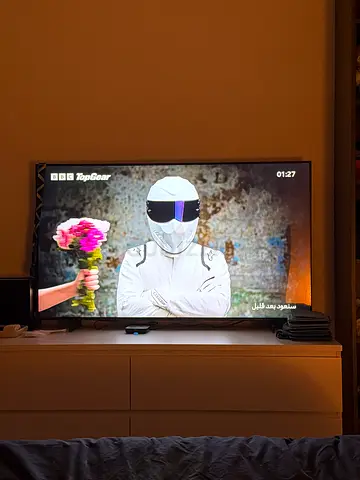 46-inch LED TV in good working condition