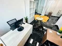 Modern Office | Prime Location | Near Metro | Fully Furnished &amp; Fitted