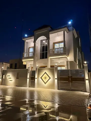 للايجار فيلا من المالك مباشر في الحليو1 جاهزة للسكن تشطيب عصري موقع مميز.