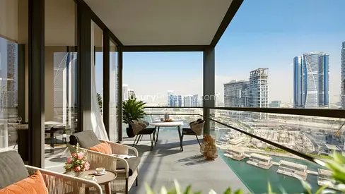 Skyline View | Spacaious Layout | Prime Location