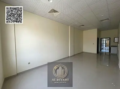 استوديو واسع للإيجار بالحميدية 1 قريب من جامعة عجمان
