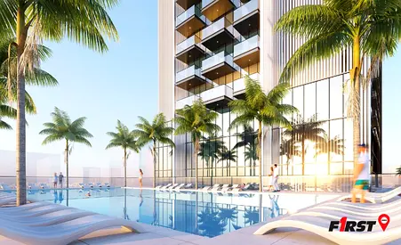 $37k Down payment only | 1% monthly | Zero Taxes | Fully Furnished | High rental demand
