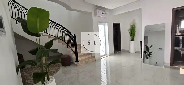 Fully Furnished | Private Pool | Ready to Move- In