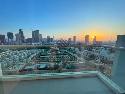 Ready to Move | Fully Furnished 1BR | 4 Cheques