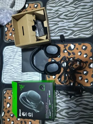 Razer Barracuda X Headset
