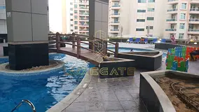 1 Bedroom Apartment | 2 Baths | Balcony | Axis Residence 2, Dso