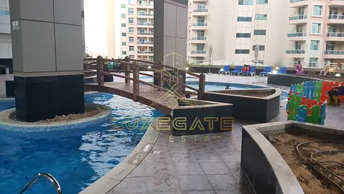 1 Bedroom Apartment | 2 Baths | Balcony | Axis Residence 2, Dso
