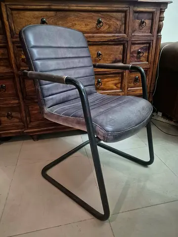 Marina Leather Chair